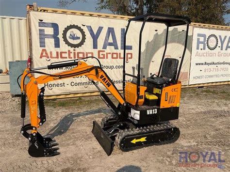 New 2024 MIVA Excavators VA13 MINI